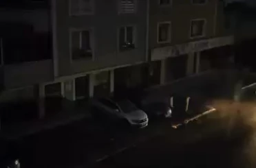 Lodos ile Kocaeli karanlığa gömüldü 