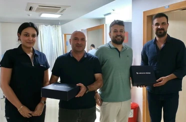 Lokman Hekim Van Hastanesinde "Fizyoterapistler Günü" kutlandı 