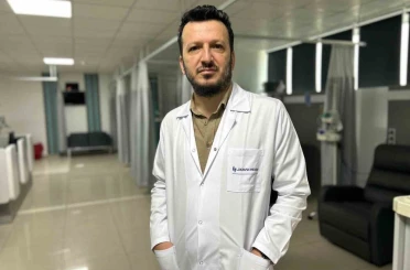 Lokman Hekim Van Hastanesi’nde tıbbi onkoloji uzmanı hasta kabulüne başladı 