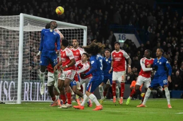 Londra derbisinde kazanan çıkmadı 