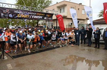 Longoz Koşusu, yağmura rağmen büyük coşkuyla tamamlandı 