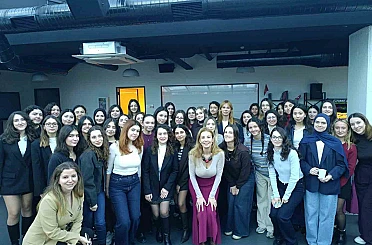 L’Oréal Türkiye, Uluslararası Bilimde Kadın ve Kız Çocukları Günü’nde genç kadınlarla buluştu 