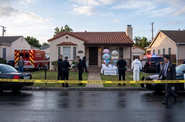 Los Angeles'ta Türk çift evlerinde ölü bulundu: Cinayet-intihar şüphesi