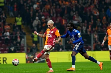 Lucas Torreira cezalı duruma düştü 