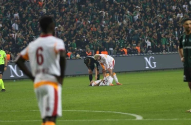 Lucas Torreira sakatlandı 