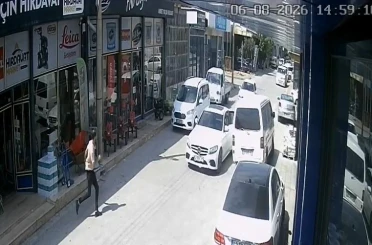 Lüks otomobille kar maskeli milyonluk soygun