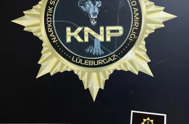 Lüleburgaz’da 285 gram metamfetamin ele geçirildi 