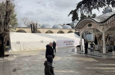 Lüleburgaz’da 300 kişilik iftar sofrası kurulacak 