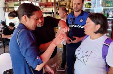 Lüleburgaz’da atık yağ denetimi 