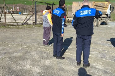 Lüleburgaz’da çevreyi kirletenlere 155 bin TL ceza 