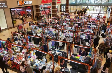 M1 Konya’daki festival, Sevgililer Günü’ne özel etkinliklerle devam ediyor 