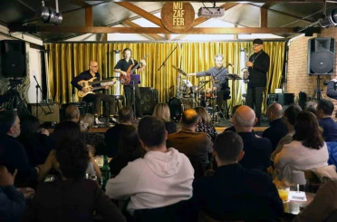 Mabolla, 50’inci yıl sanat etkinliğinde dünyaca ünlü Caz ustalarını ağırladı 