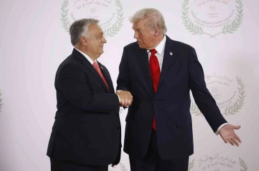 Macaristan Başbakanı Orban: "ABD ve Rus başkanları arasında planlanan toplantı, barışsever dünya halkları için harika bir haber, hazırız" 