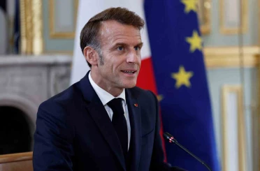 Macron’dan Filistin’de büyükelçilik şartı: "Esirler serbest bırakılsın" 