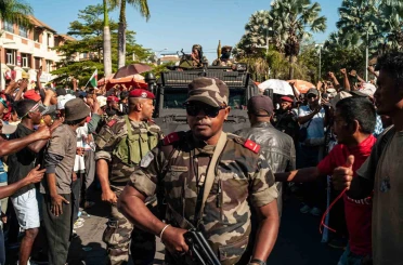 Madagaskar Anayasa Mahkemesi, yönetime el koyan Randrianirina’yı Devlet Başkanı ilan etti 