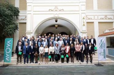 Maden suyu sektörü bir araya geldi 