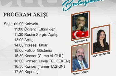 Madenliler, Maden’de buluşuyor 