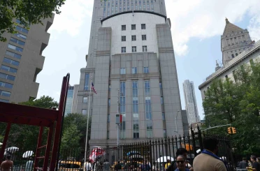 Maduro ve eşi, New York’ta hakim karşısına çıktı 