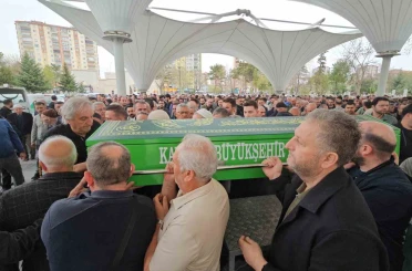 Maganda kurşunuyla ölen araştırma görevlisi toprağa verildi 