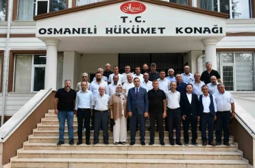 Mahalle ve köylerin ihtiyaçları masaya yatırıldı 