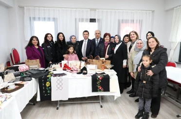 Mahalleli talep etti, Başkan Aydın hemen yerine getirdi 