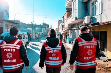 Mahalleye nefes aldıran çalışma 