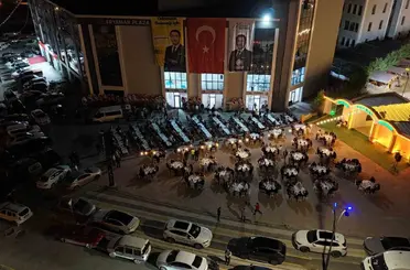Mahmut Boyraz’dan 1 Ekim Mesajı: "Hazırız"

