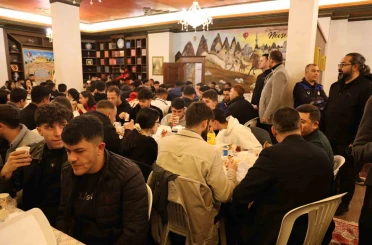 Makam odasında sahur geleneği 