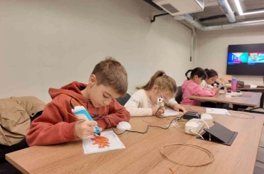 Maker Atölyeleri Kartallı öğrencileri bilim ve teknolojiyle buluşturuyor 