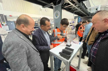MAKSİAD Başkanı Sarı; "Model Fabrika, sanayimize önemli katkılar sunuyor" 