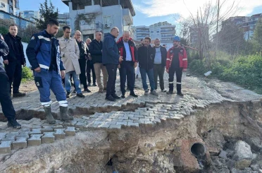 MAKUR afetlere karşı teyakkuzda 