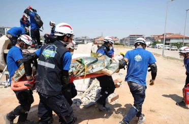 MAKUT, AFAD akreditasyon sınavını başarıyla geçti 