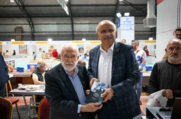Malatya Anadolu Kitap ve Kültür Fuarı yaklaşık 250 Bin ziyaretçiyi ağırladı 
