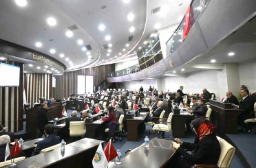 Malatya Büyükşehir Belediye Meclisi Ocak ayı toplantıları sona erdi 
