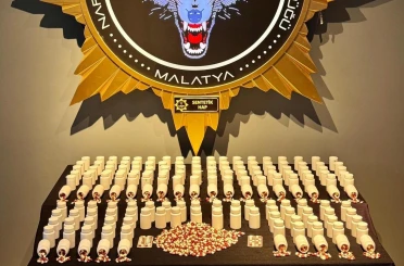 Malatya’da torbacı operasyonu: 11 tutuklama