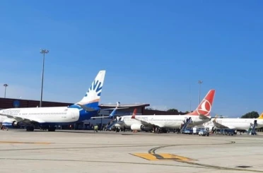 Malatya Havalimanı’nda Ağustos ayında 81 bin 82 yolcuya hizmet verildi 