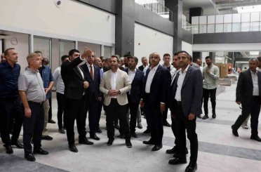 Malatya Havalimanı’nın yeni terminal binası Eylül’de açılıyor 