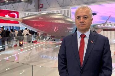 Malatya İş İnsanları Platformu Başkanı Özköse’den SAHA 2026 fuarına ziyaret 