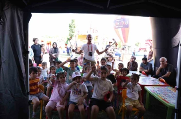 Malatya Kültür Yolu Festivali’nde kültür ve sanatın farklı renkleri buluştu 
