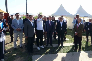 Malatya Kültür Yolu Festivali’ne hazır 