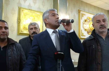 Malatya Minibüsçüler ve Umum Servis Araçları Esnaf Odası’nda İnce güven tazeledi 