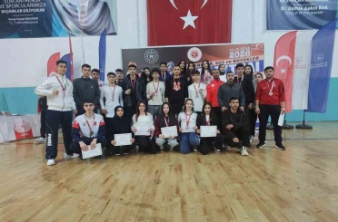 Malatya, Muay Thai Şampiyonası’ndan 25 madalyayla döndü 