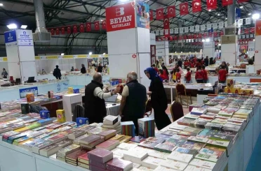 Malatya okumayı seviyor 