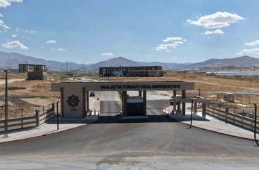 Malatya Turgut Özal Üniversitesi büyüyerek yoluna devam ediyor 