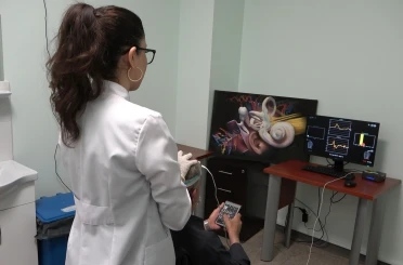 Malatya vertigo tedavisinde bölgenin referans noktası 