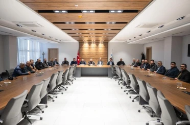 Malatya Yeşilyurtspor’da yeni yönetim görev dağılımı 