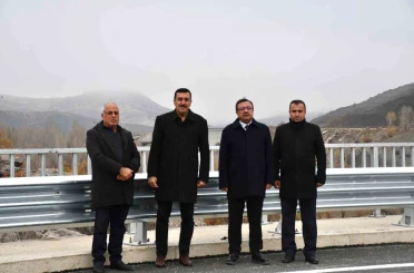 Malatya’da 100 Milyar liralık yatırımda sona doğru 