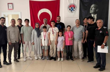 Malatya’da 15 Temmuz Satranç Turnuvası tamamlandı 