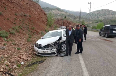 Malatya’da 3 ayrı kaza: 10 yaralı 