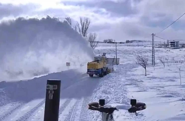 Malatya’da 66 mahallede yollar ulaşıma açıldı 
